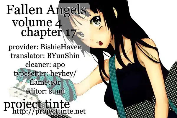 Fallen Angels Chapter 17 1